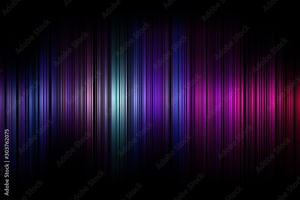 Light motion abstract stripes background, art design.