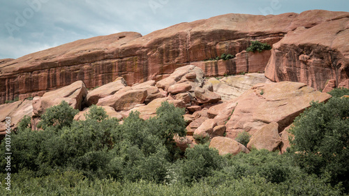 Red Rocks