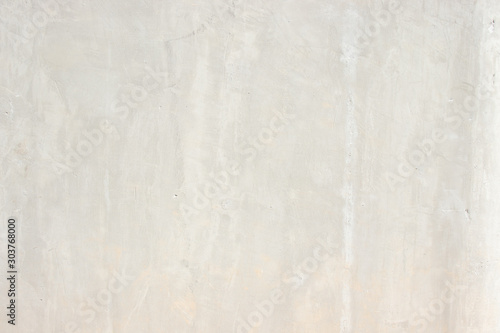 texture of white concrete wall for background 