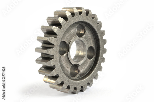 One metal gear