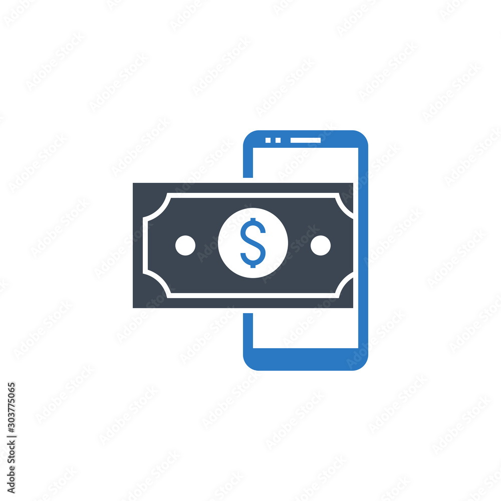 Replenishment related vector glyph icon. Replenishment related vector glyph icon.