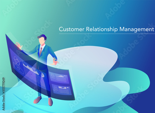CRM_顧客管理
