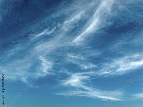 Fotografie Sky art image