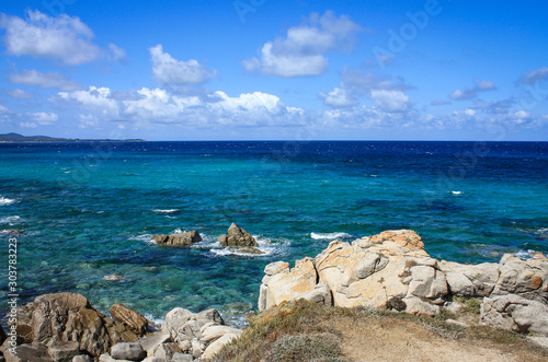 paesaggio marino sardegna