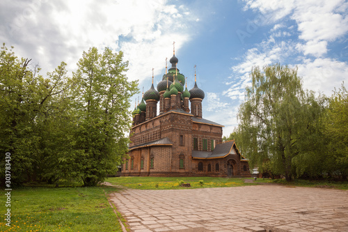 Church of St. John the Baptist in Tolchkovo photo