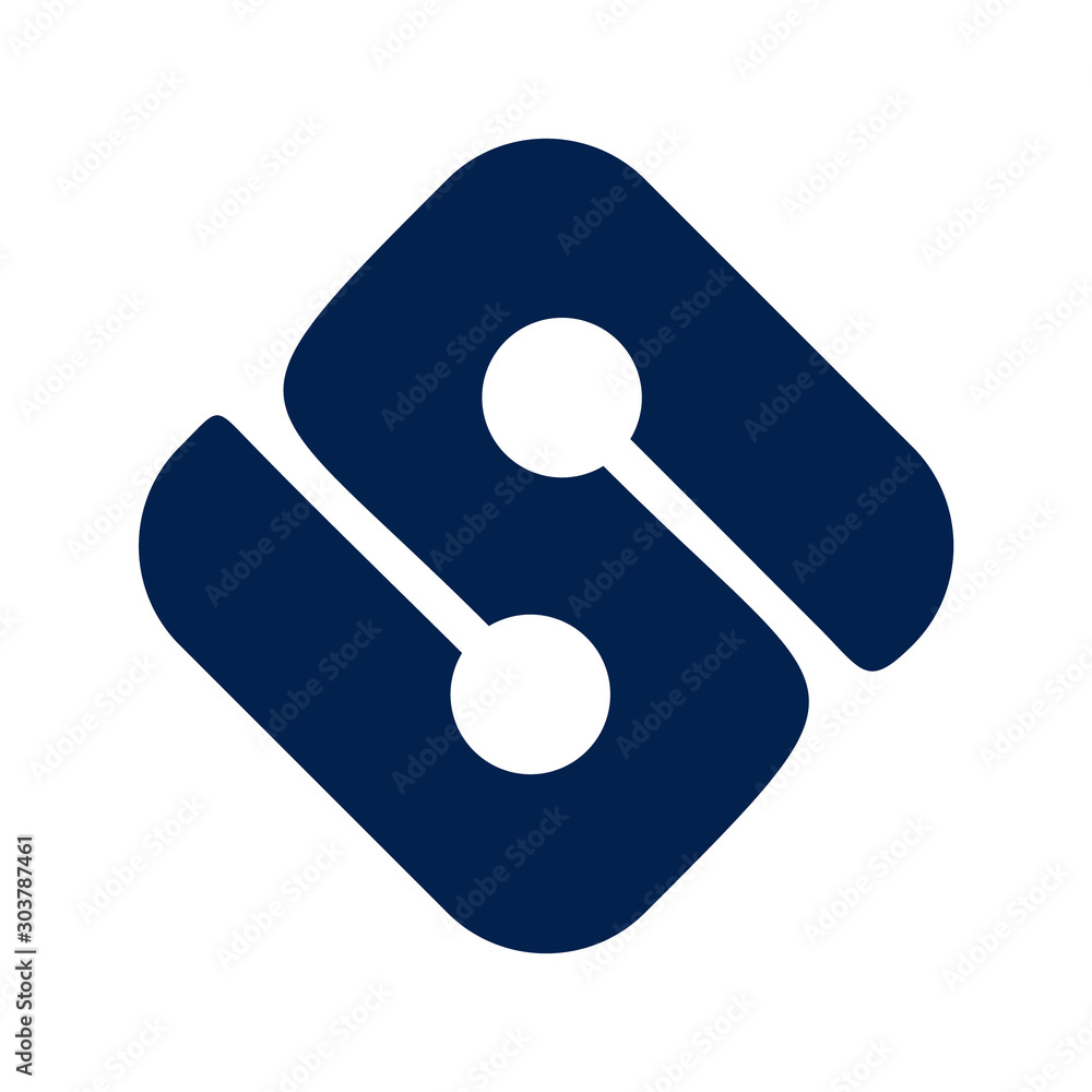 S logo initial letter design template vector illustration S logo initial letter design template vector illustration