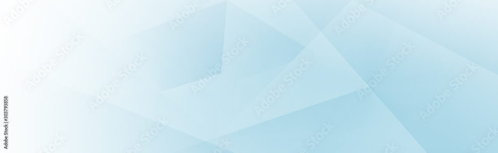 Blue light background for wide banner Blue light background for wide banner