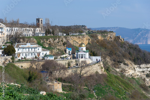 Monastery photo