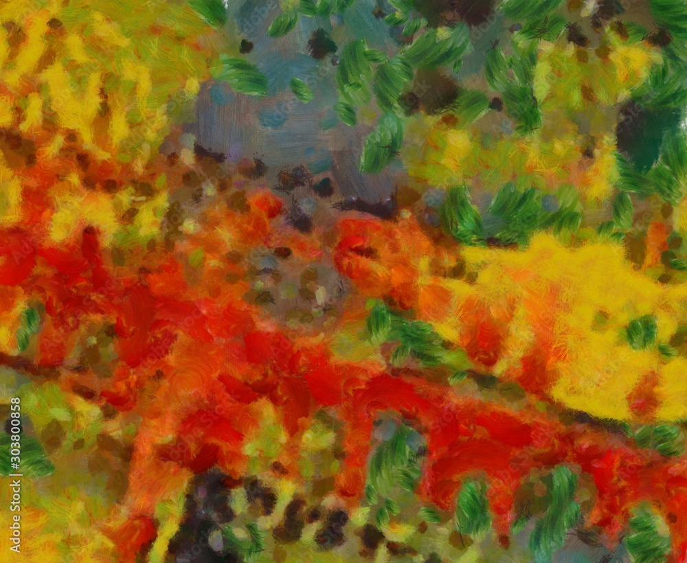 Abstract art painted texture background. Textured oil strokes and splashes on canvas. Simple creativity pattern for design. Close up macro palette in mixed colors. Original grunge backdrop. Abstract art painted texture background. Textured oil strokes and splashes on canvas. Simple creativity pattern for design. Close up macro palette in mixed colors. Original grunge backdrop.