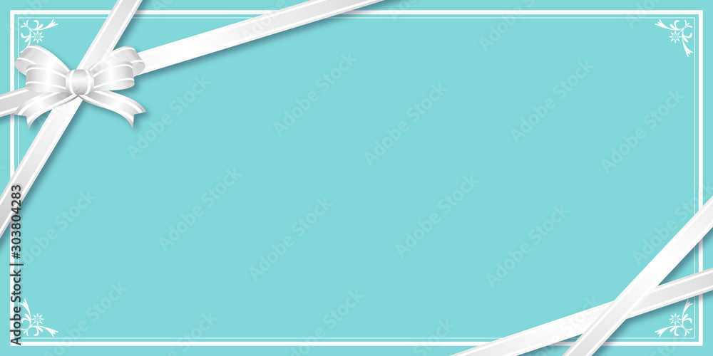 Photography Ribbon bow