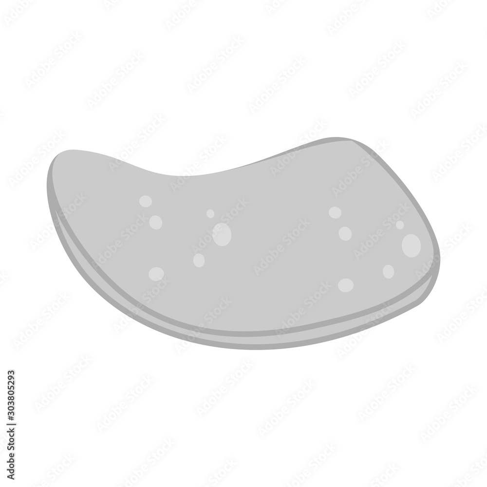 Vector design of sausage and cutlet icon. Graphic of sausage and sausage vector icon for stock. Vector design of sausage and cutlet icon. Graphic of sausage and sausage vector icon for stock.