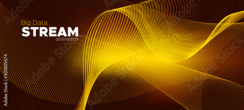 Matrix Data Stream. Gold Ve...