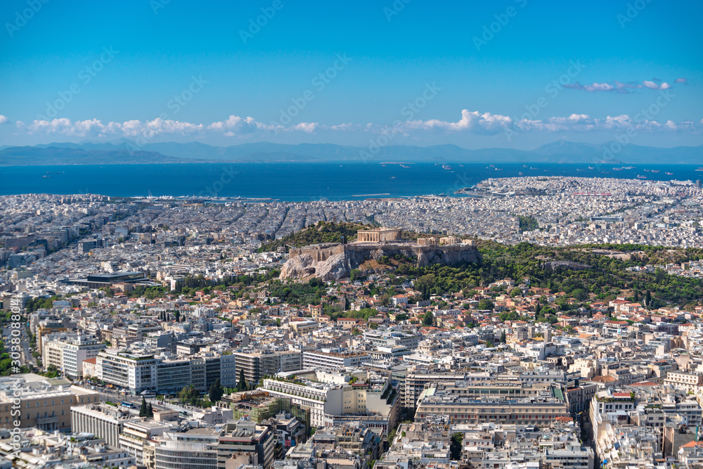 Athens view 02