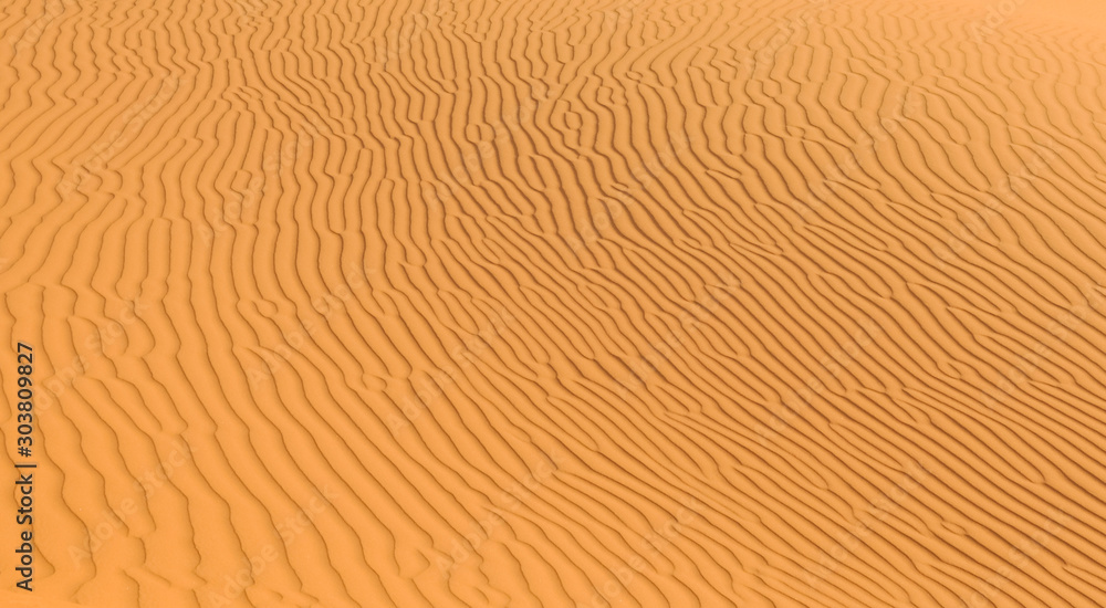 Texture of brown sand Texture of brown sand