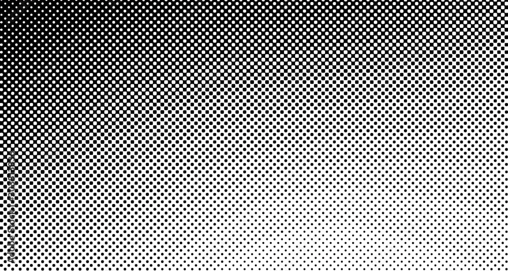 Halftone wave psychedelic background. Curved gradient texture or pattern. Vertical gradient dots. Pop art texture. Vector illustration. Halftone wave psychedelic background. Curved gradient texture or pattern. Vertical gradient dots. Pop art texture. Vector illustration.
