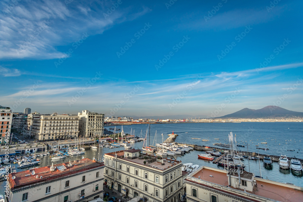 Naples City View