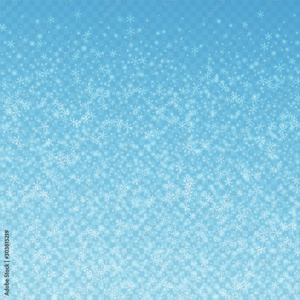 Beautiful glowing snow Christmas background. Subtl Beautiful glowing snow Christmas background. Subtl