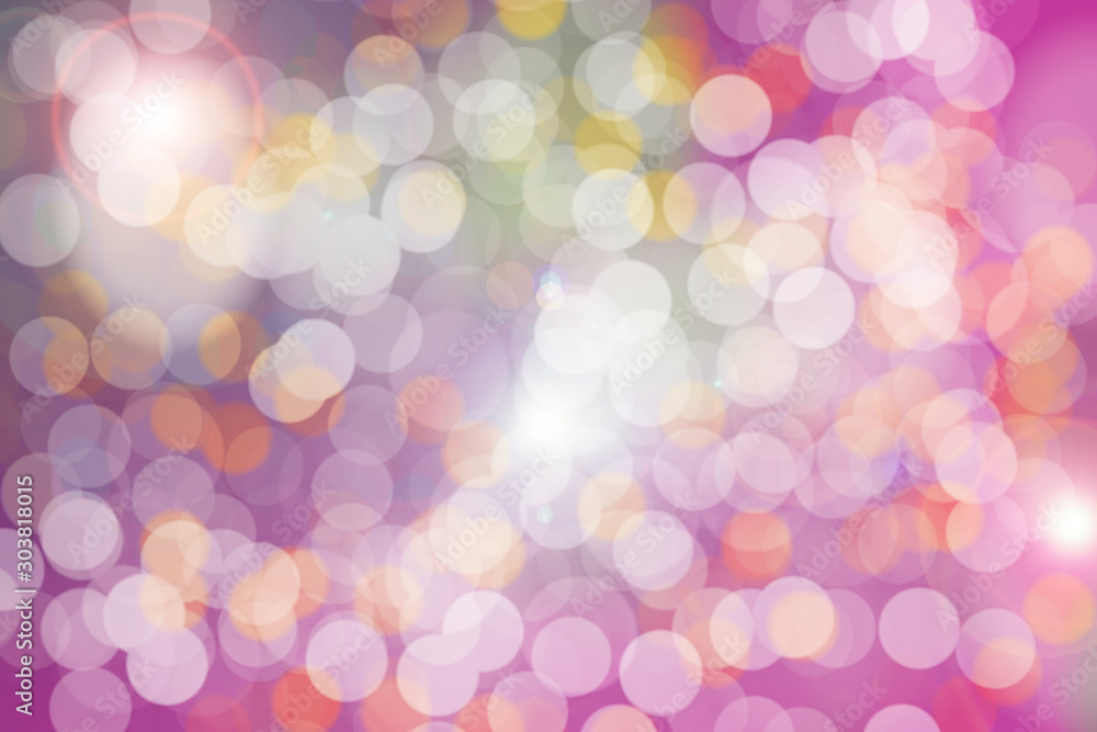 abstract background with bokeh abstract background with bokeh