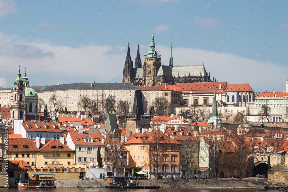 Fototapeta premium Prague Czech Republic