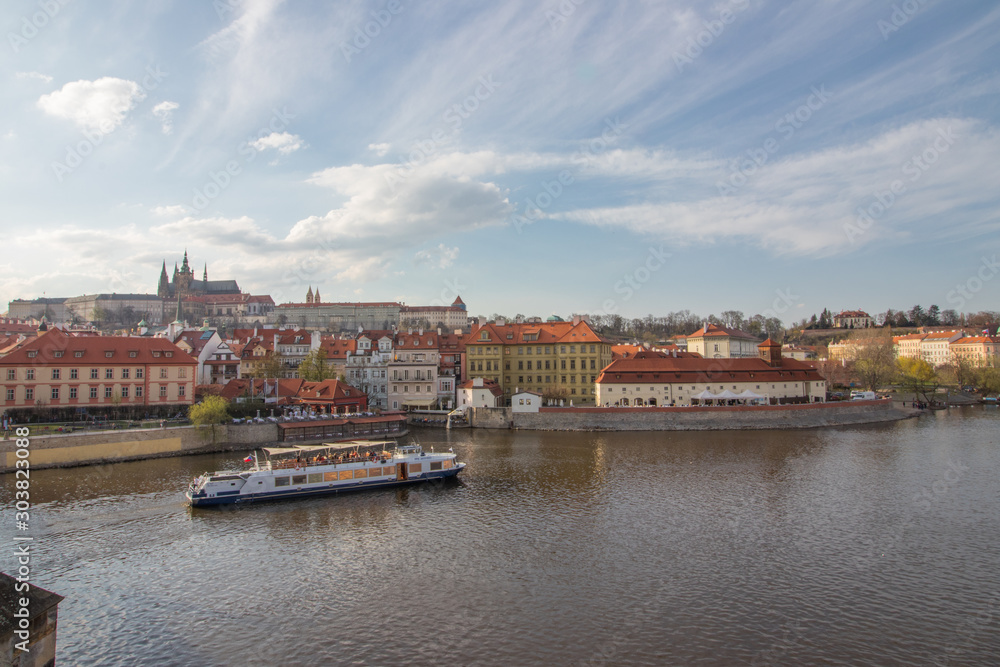 Obraz premium Prague Czech Republic