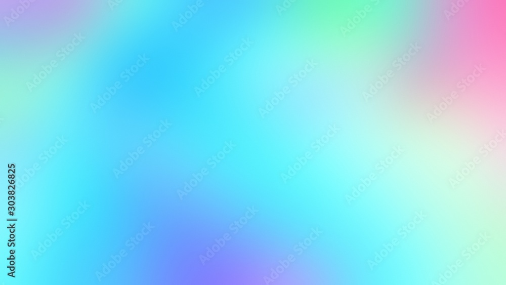 Background gradient abstract bright light, color illustration.