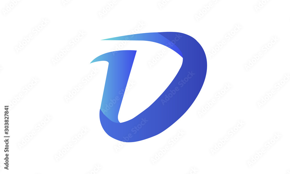 lettering d lettering d