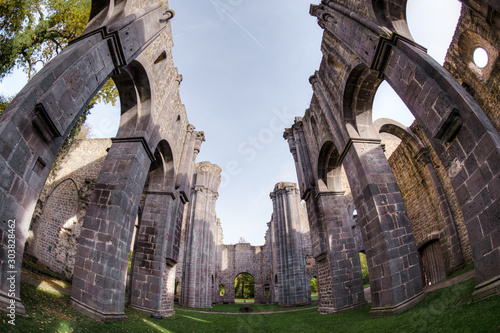 Kloster Arnsburg in Lich photo