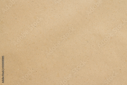 Brown paper texture background 