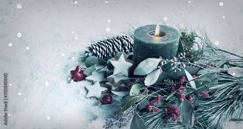 christmas decoration - Bren...