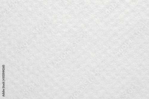 White paper texture abstract background. Watercolor paper surface.