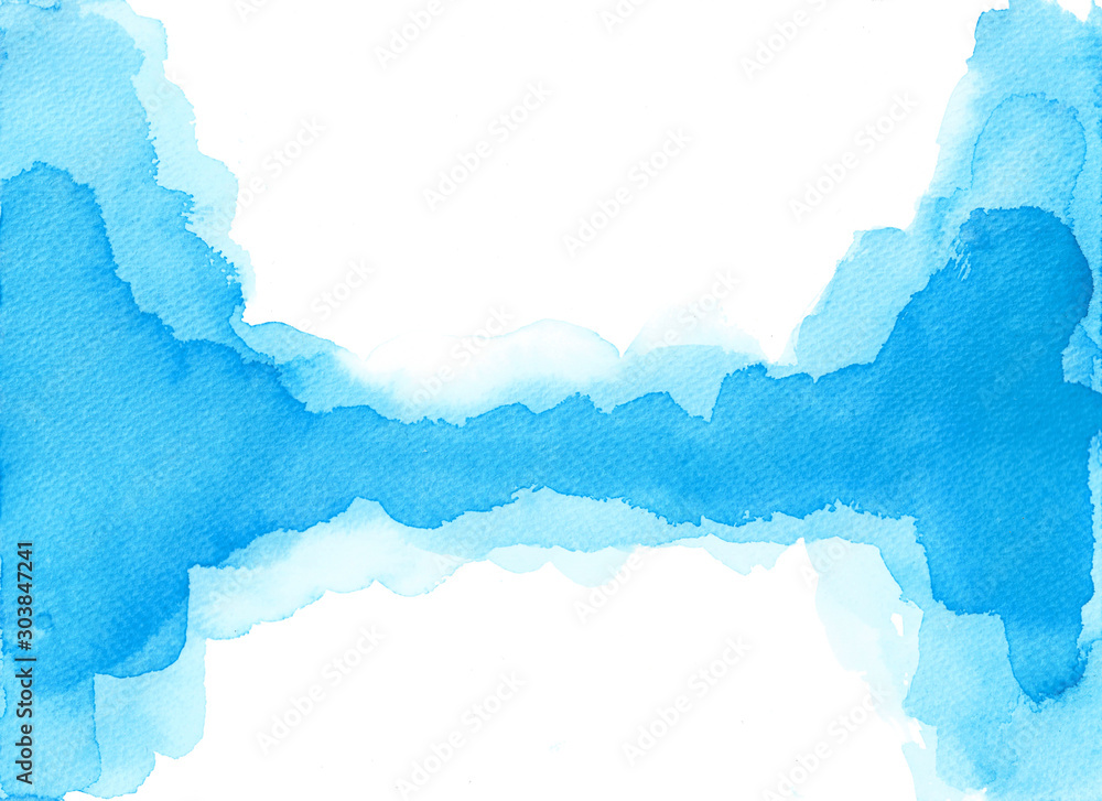 Abstract watercolor texture background. Hand painted illustration. Abstract watercolor texture background. Hand painted illustration.