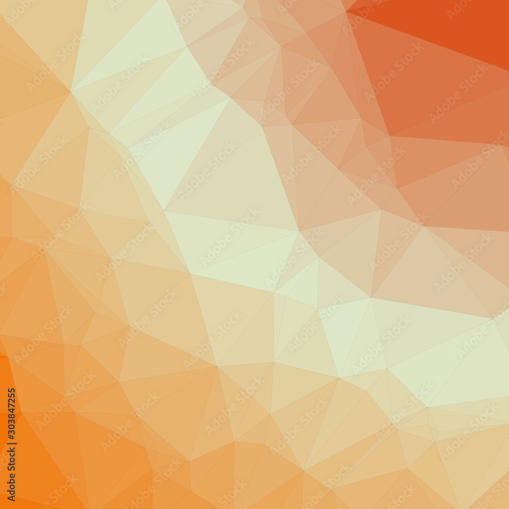 sand Color Abstract trianglify Generative Art background illustration sand Color Abstract trianglify Generative Art background illustration