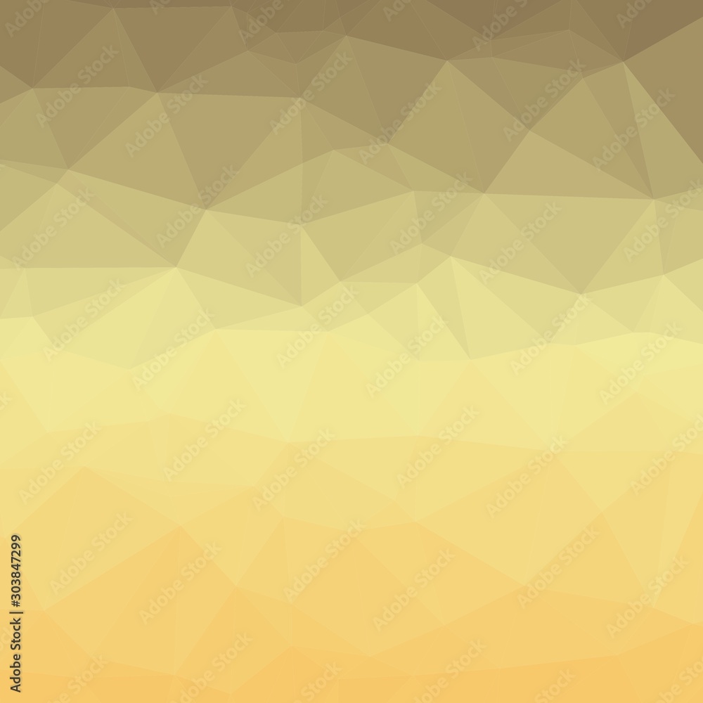 sand Color Abstract trianglify Generative Art background illustration sand Color Abstract trianglify Generative Art background illustration