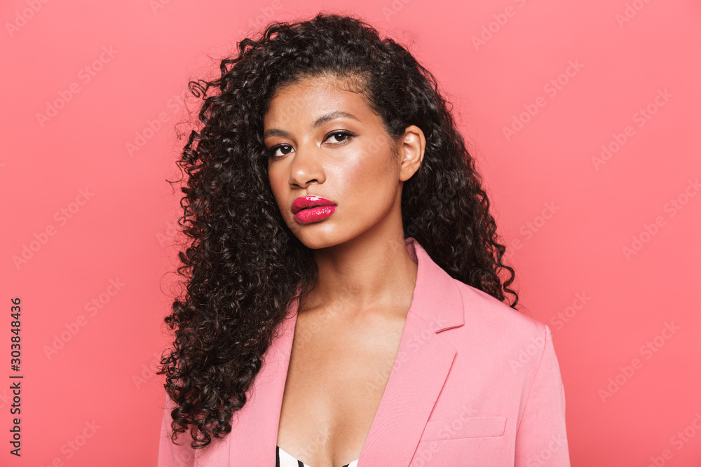 Portrait of a beautiful lovely young woman Portrait of a beautiful lovely young woman