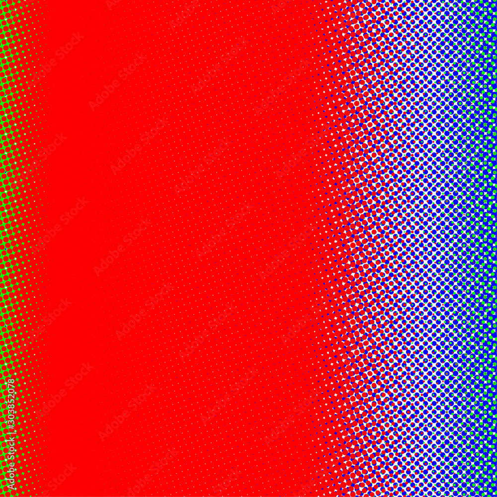 Polka dot pop art halftone pattern Polka dot pop art halftone pattern