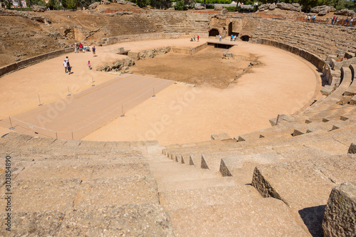 Roman Amphitheater of Merida