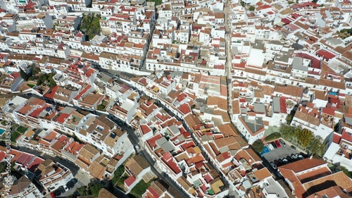 Weiße Stadt Andalusien - Mijas