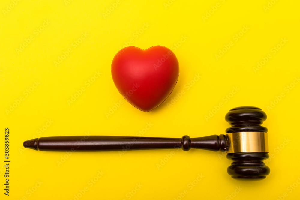 Medical Lawsuit Concept Medical Lawsuit Concept