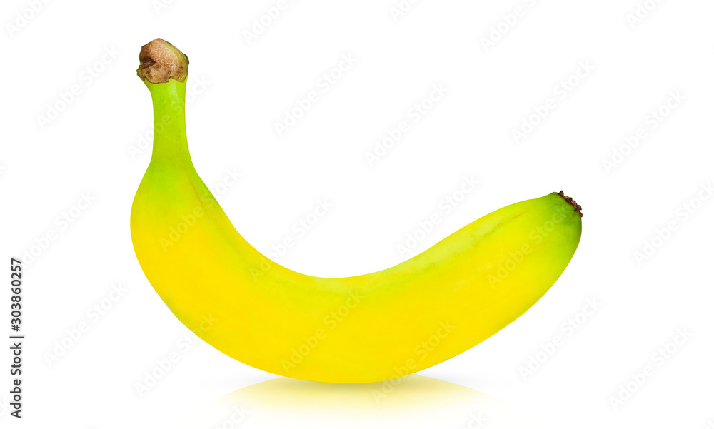 Bunch of bananas isolated on white background. Bunch of bananas isolated on white background.