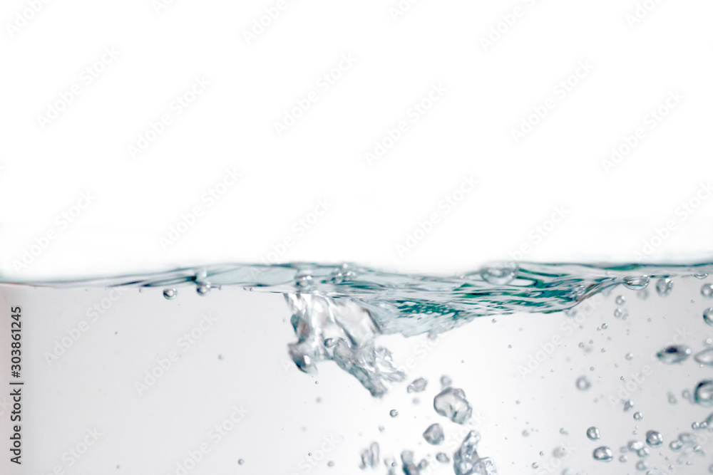 Water surface Water surface
