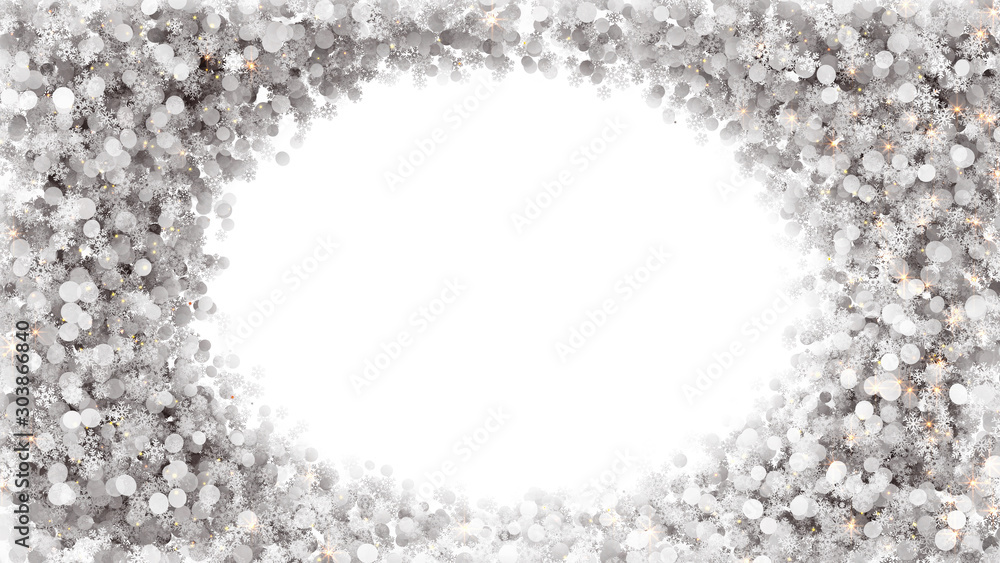 Happy Holidays Shine Snowflake Farme Happy Holidays Shine Snowflake Farme