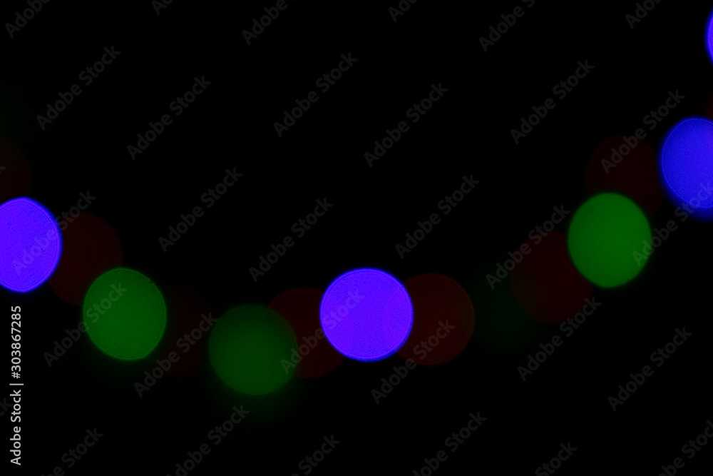 Bokeh Background Bokeh Background
