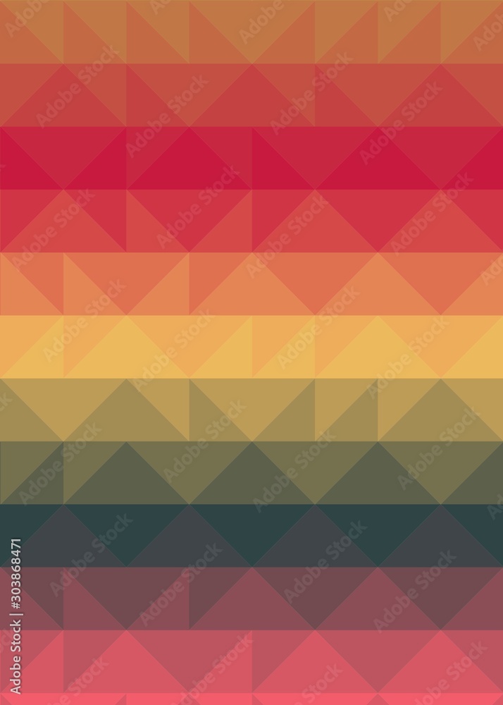 dutch Color Abstract trianglify Generative Art background illustration dutch Color Abstract trianglify Generative Art background illustration