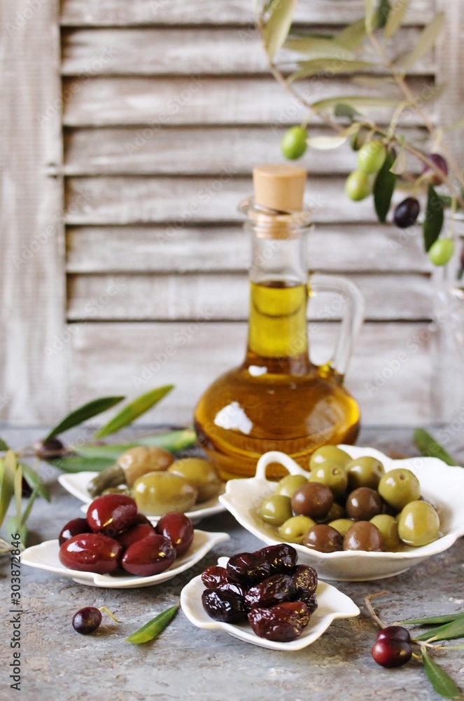 olive products - olive oil, dried olives, pickled olives, olives stuffed with cornichons. olive products - olive oil, dried olives, pickled olives, olives stuffed with cornichons.
