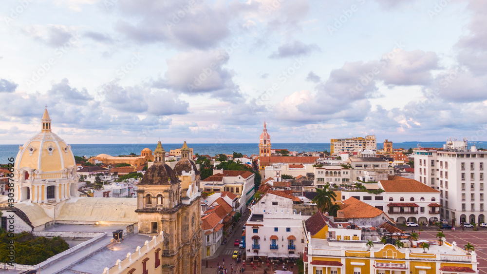 Cartagena de Indias - Aerea