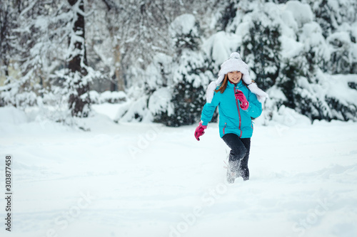 Kid Winter Fun