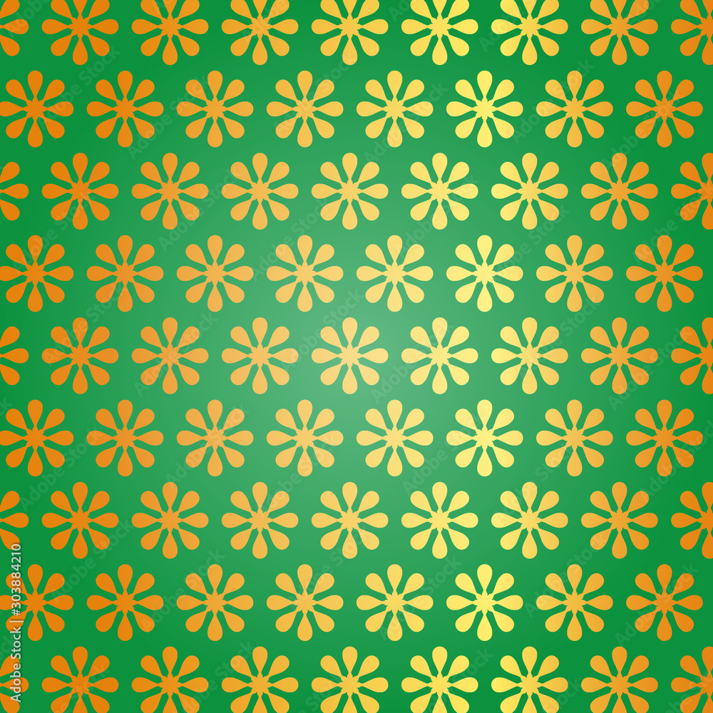 Seamless flower pattern with flowers. Seamless flower pattern with flowers.