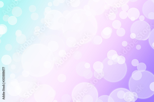Bokeh lights and glitter background