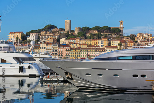 Silver Yacht Cannes