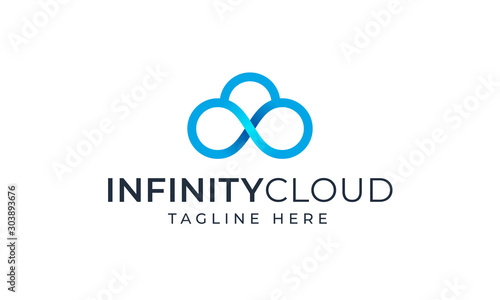 Infinity Cloud Logo